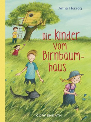 cover image of Die Kinder vom Birnbaumhaus
